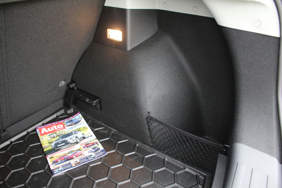 Test: MG ZS – tehnika narodu