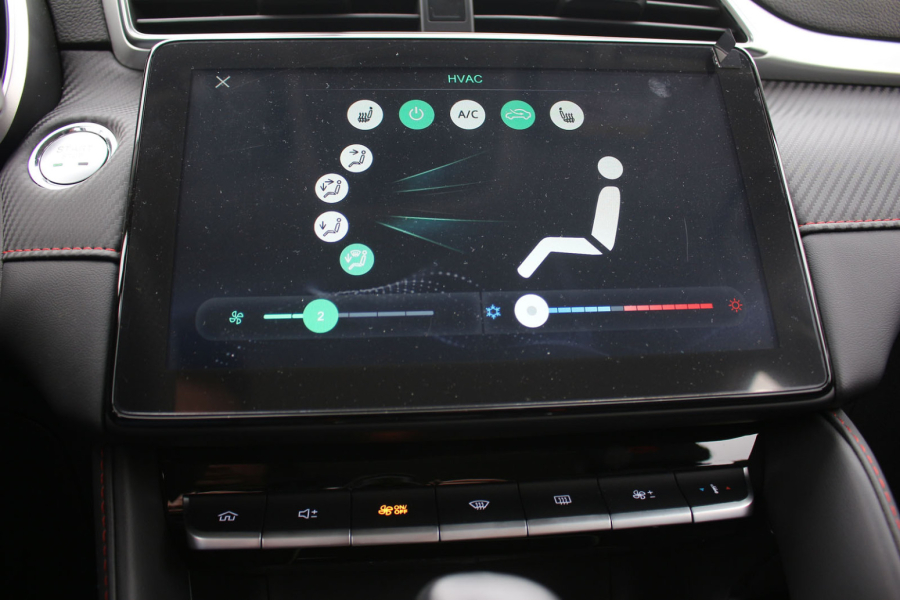 Test: MG ZS – tehnika narodu