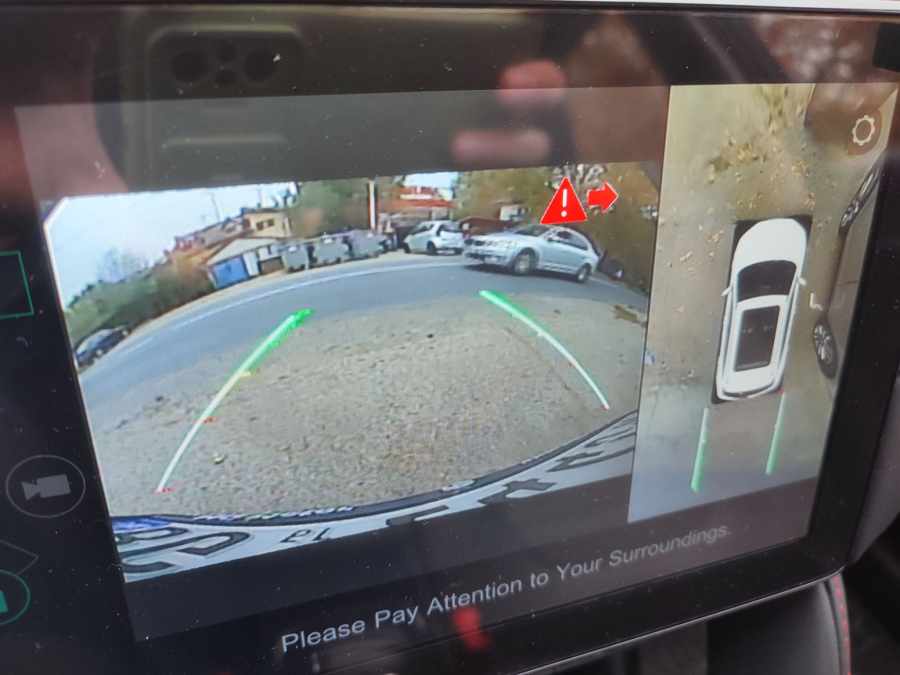 Test: MG ZS – tehnika narodu