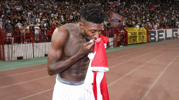 Bivši kapiten Zvezde pronašao posao u Ajaksu