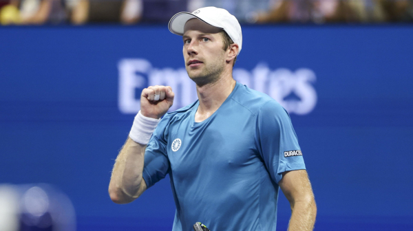 Holanđanin se revanširao Alkarasu