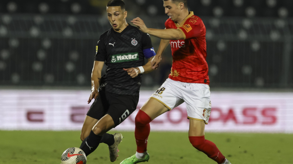 Zbog skandalozne proslave gola dve utakmice suspenzije