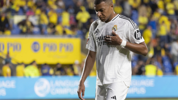 "Šteta što je Mbape otišao u Real"