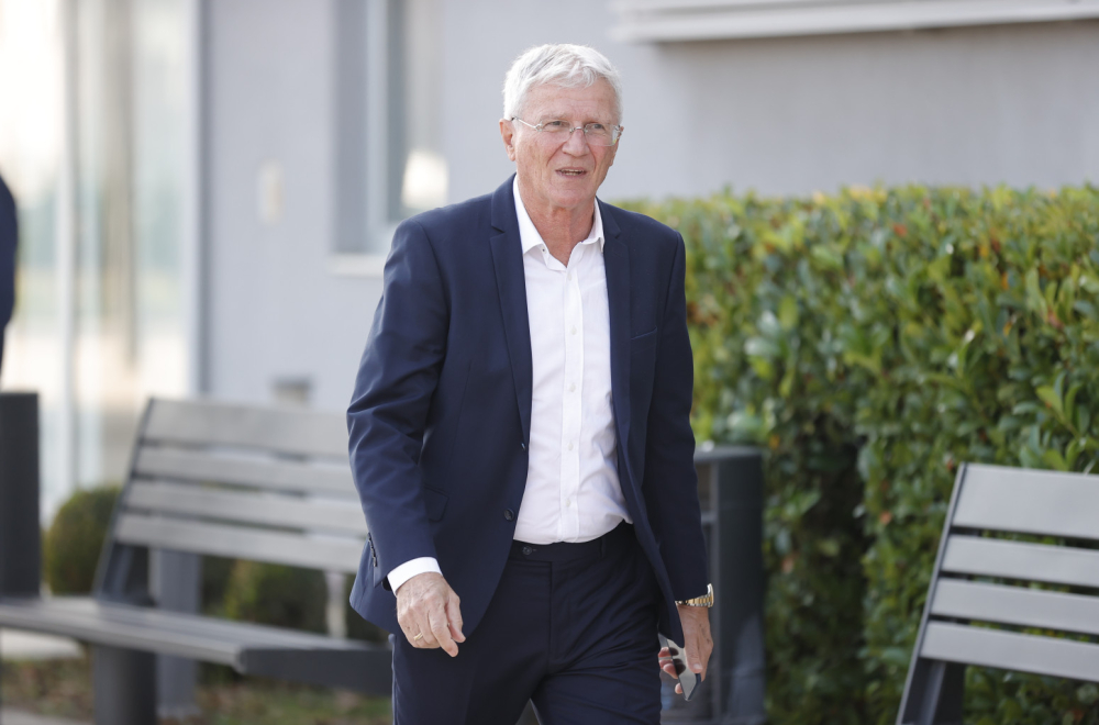 Filipović: "Bilo koji tim da dođe na Marakanu, imaće poteškoće" VIDEO