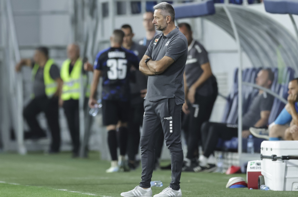 TSC smenio Klafurića