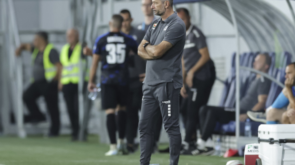 TSC smenio Klafurića