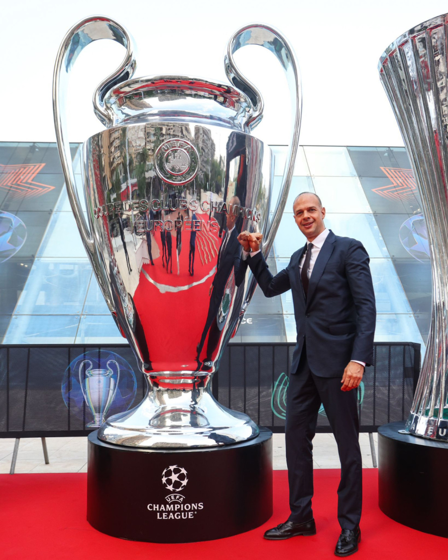 Tražiće se karta više za Ligu šampiona, Zvezda je ponos srpskog sporta