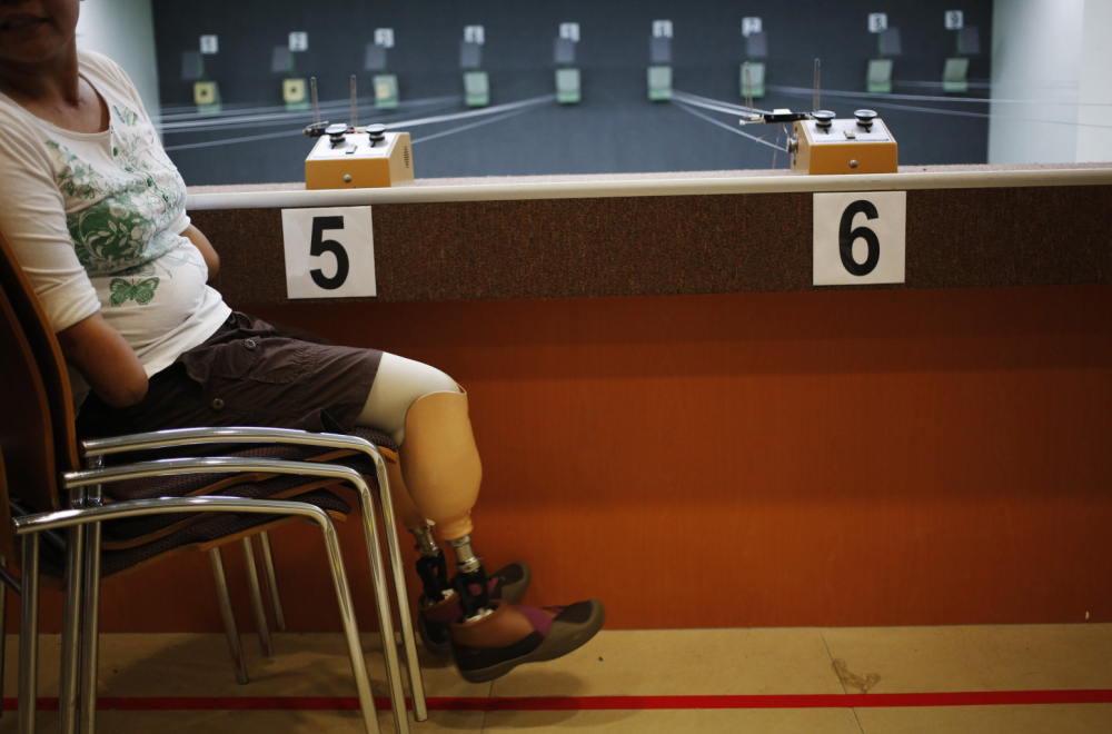 Papaz bez finala u gađanju vazdušnim pištoljem na Paraolimpijskim igrama