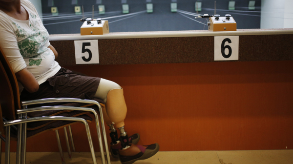 Papaz bez finala u gađanju vazdušnim pištoljem na Paraolimpijskim igrama