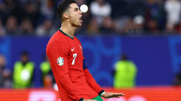 Ronaldo u 40. godini napada Hrvatsku