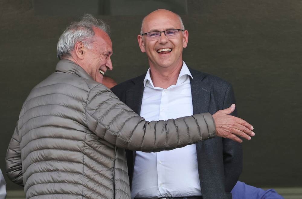 Predsednik TSC-a: "Stanojević će mi biti najbolji prijatelj"