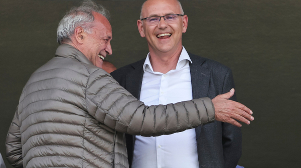 Predsednik TSC-a: "Stanojević će mi biti najbolji prijatelj"