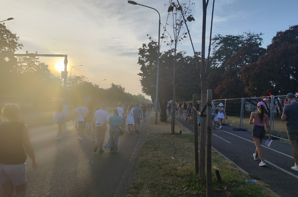 Za vikend saobraćaj u ovim ulicama neće biti moguć