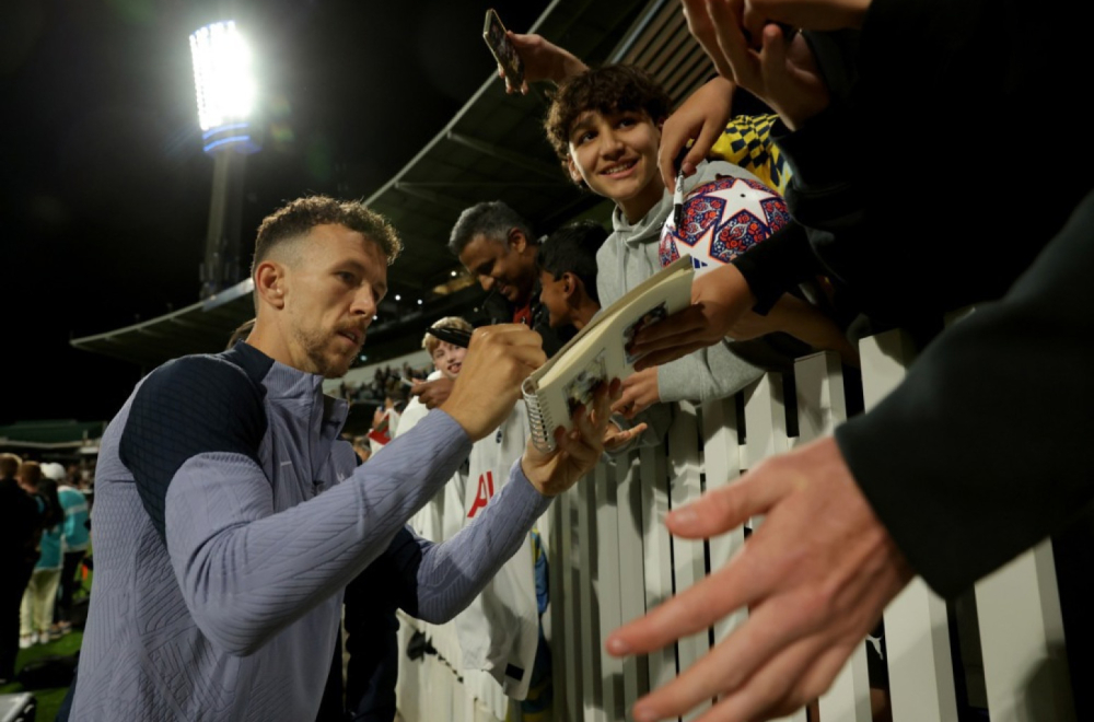 Perišić se nudio u Seriji A – ekspresno je odbijen