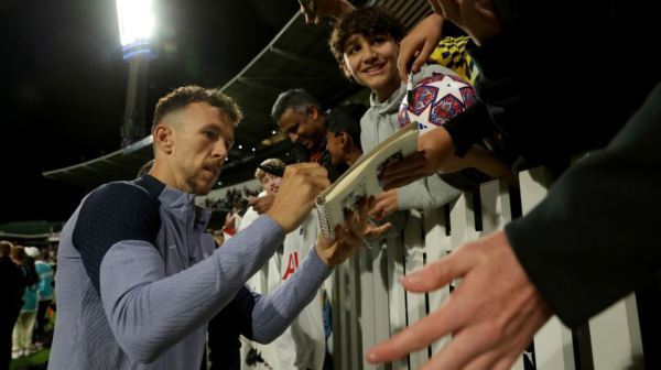 Perišić se nudio u Seriji A – ekspresno je odbijen