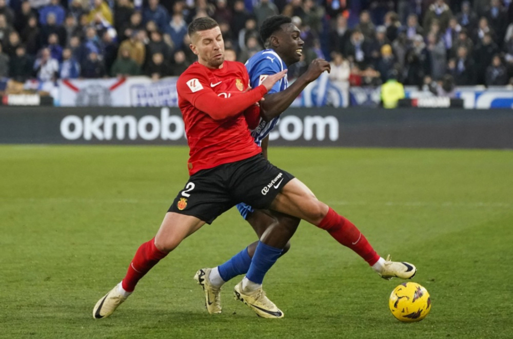 Nova srpska kolonija u LaLigi – Nastasić potpisao