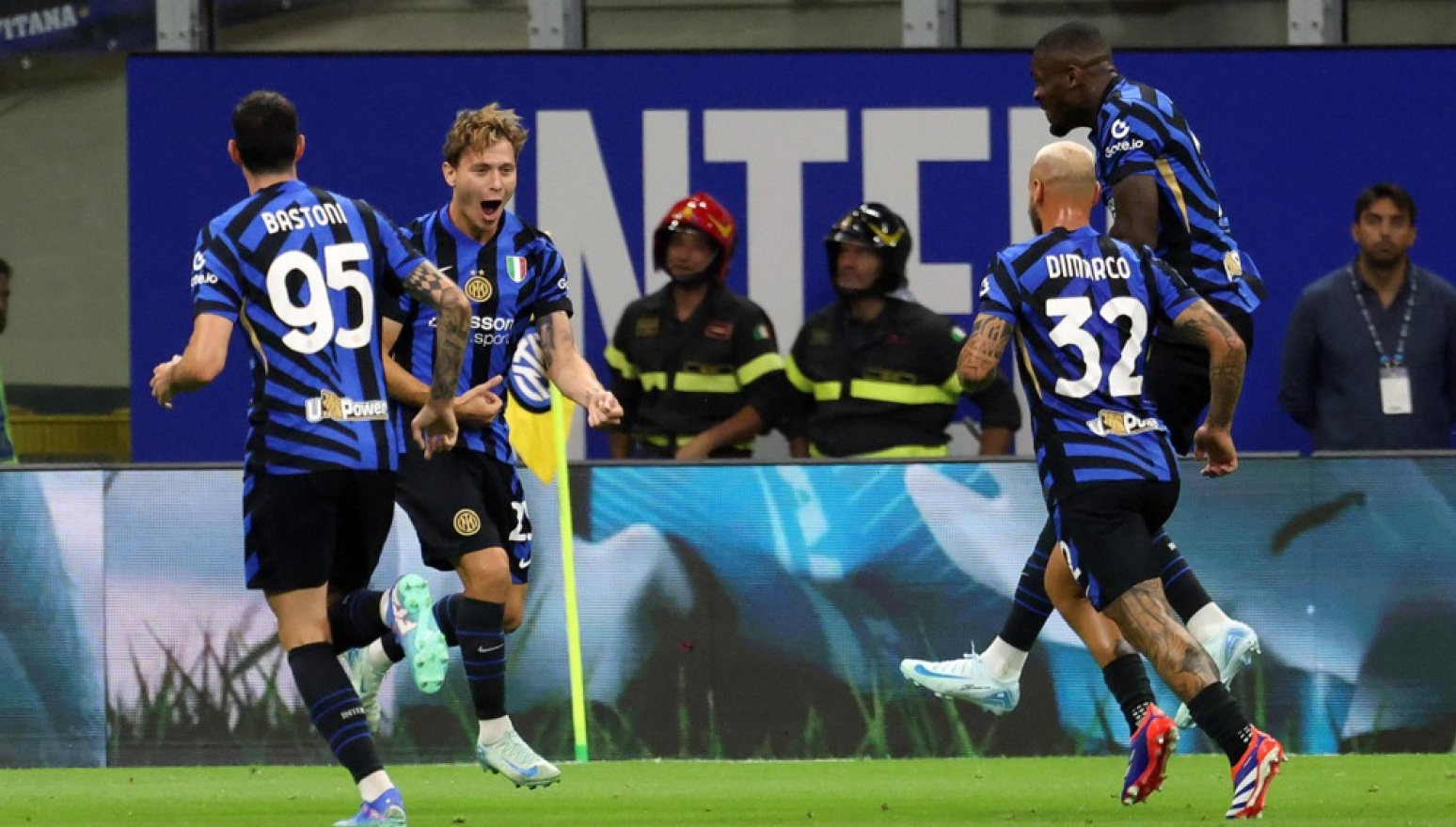 Inter deklasirao Atalantu i Samardžića – Zvezda videla šta je čeka