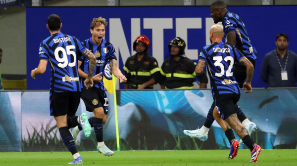 Inter deklasirao Atalantu i Samardžića – Zvezda videla šta je čeka