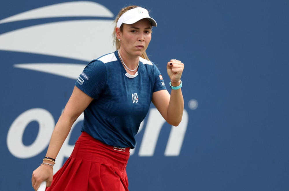 Vekić u osmini finala US opena