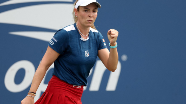 Vekić u osmini finala US opena