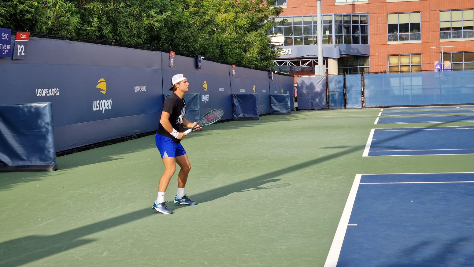 Đoković se spremio – Popirina glumio Amerikanac srpskog porekla FOTO