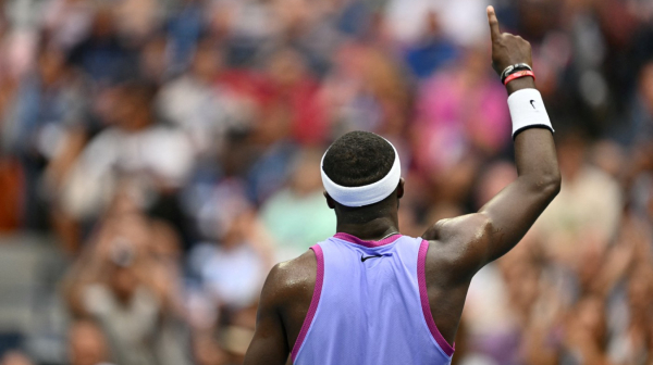 Ništa od spuštanja slušalice – Tijafo se osvetio Šeltonu, čeka Đokovića!