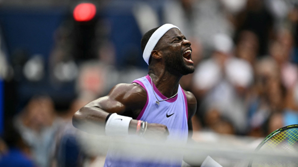 Tijafo: "Ovo je moja kuća!"; Novinarka: "Da li Đoković to zna?"