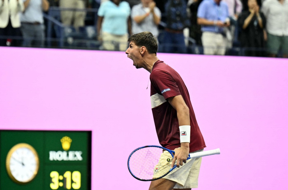 "Uraditi to protiv najvećeg svih vremena..."