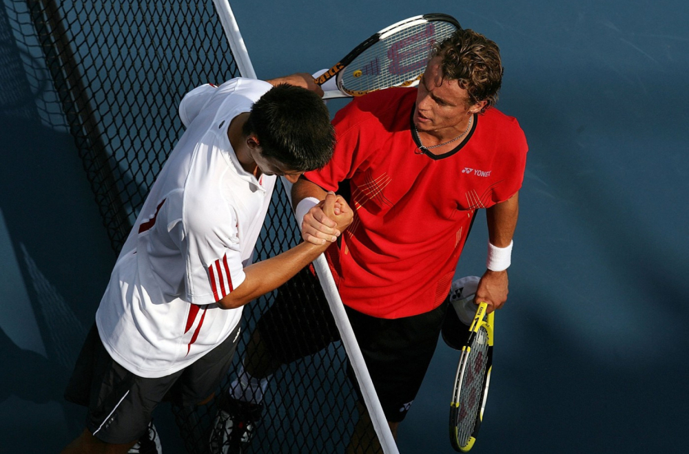 Podatak o Đokovićevom porazu koji će vas raspametiti FOTO