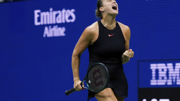 Veliki preokret Sabalenke