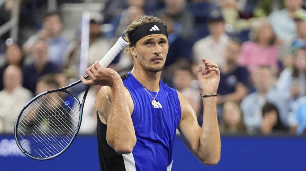 Zverev sprečio novu senzaciju