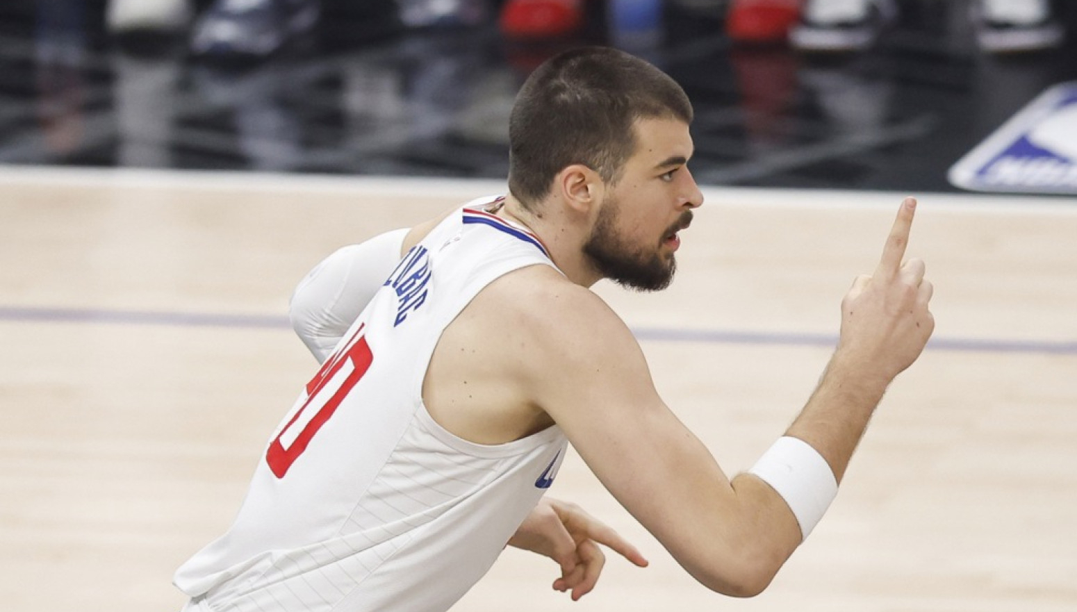 Zubac naplatio najbolju sezonu karijere