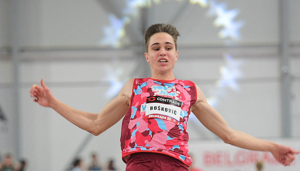 Bošković i Lukić završili takmičenje na EP