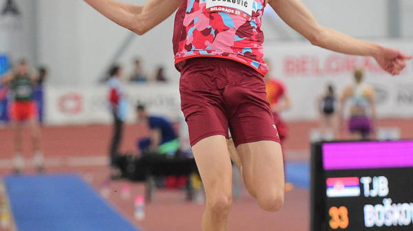 Bošković i Lukić završili takmičenje na EP