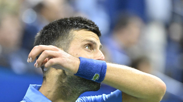 Nove glavobolje za Đokovića: Pad i veliki znak pitanja – Srbin je na ivici