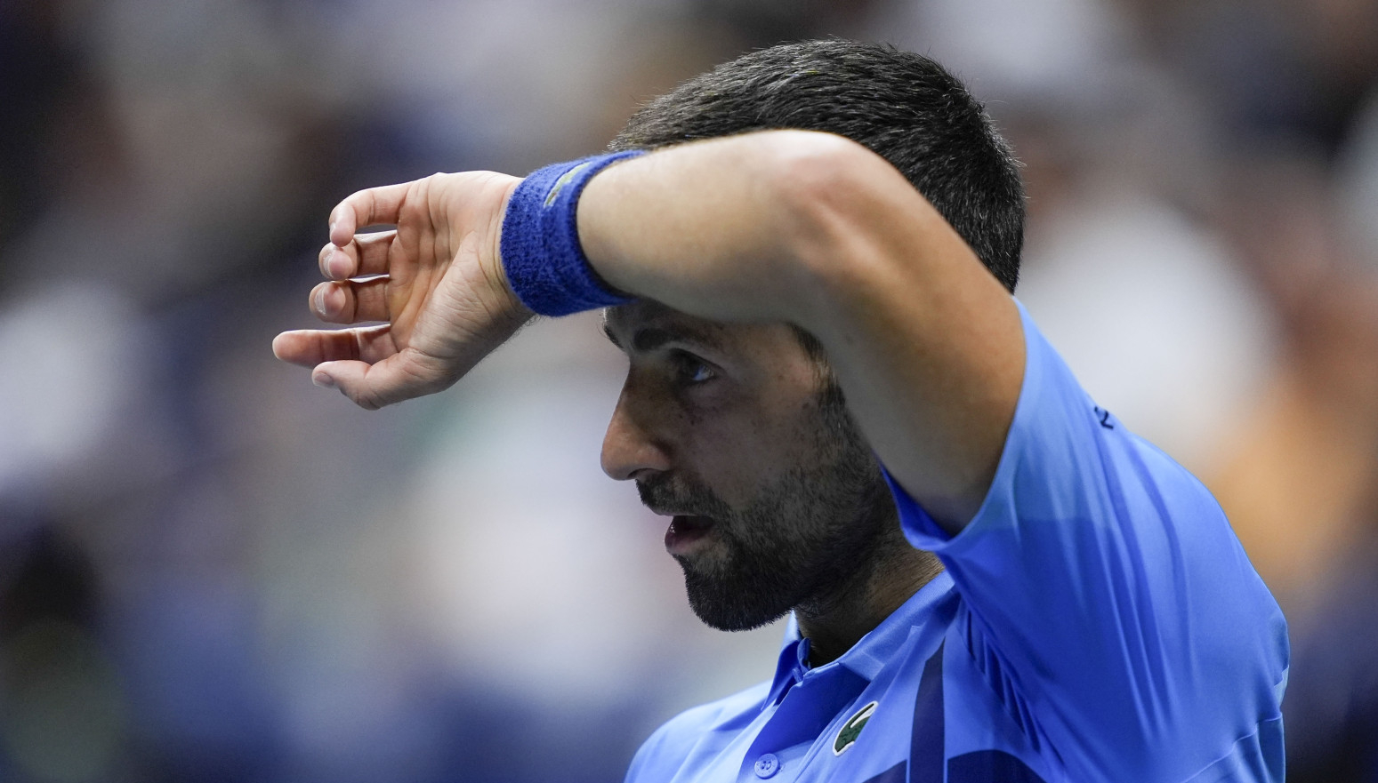 Oglasio se Đoković: "Nije bilo suđeno"