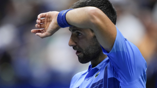 "Katastrofa – bio bi to kraj za Đokovića"