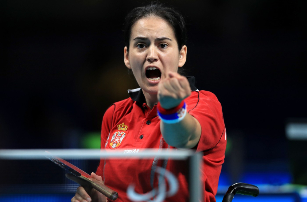 Srbija može do zlata