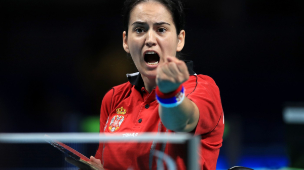 Srbija može do zlata