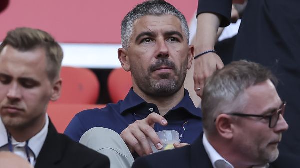 Pravo niotkuda: Kolarov postaje selektor?!