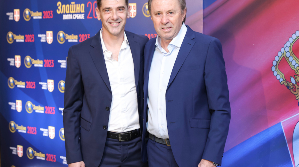 Rajevac: "Srbija ima samo Zvezdu" VIDEO