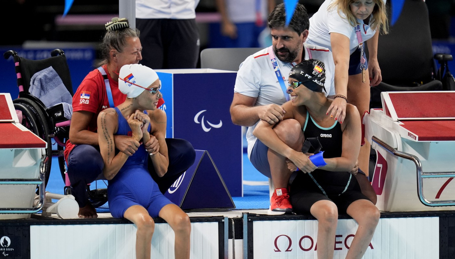 Srpska paraplivačica u finalu