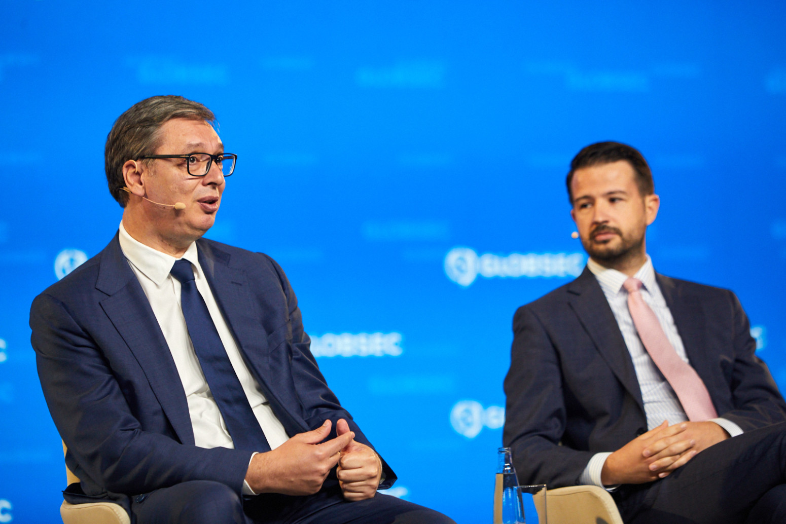 Vučić: Nisam optimističan; Imam svoj mozak, nisam došao da lažem; Nećemo biti članovi EU do 2028.