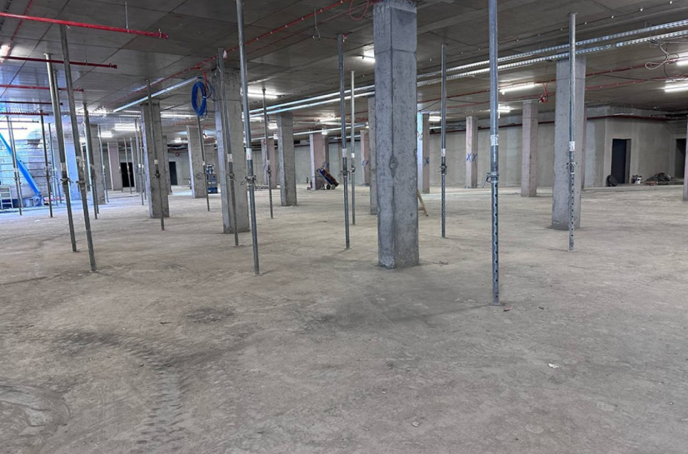 Niče još jedna pijaca u Beogradu; Evo kako napreduje FOTO