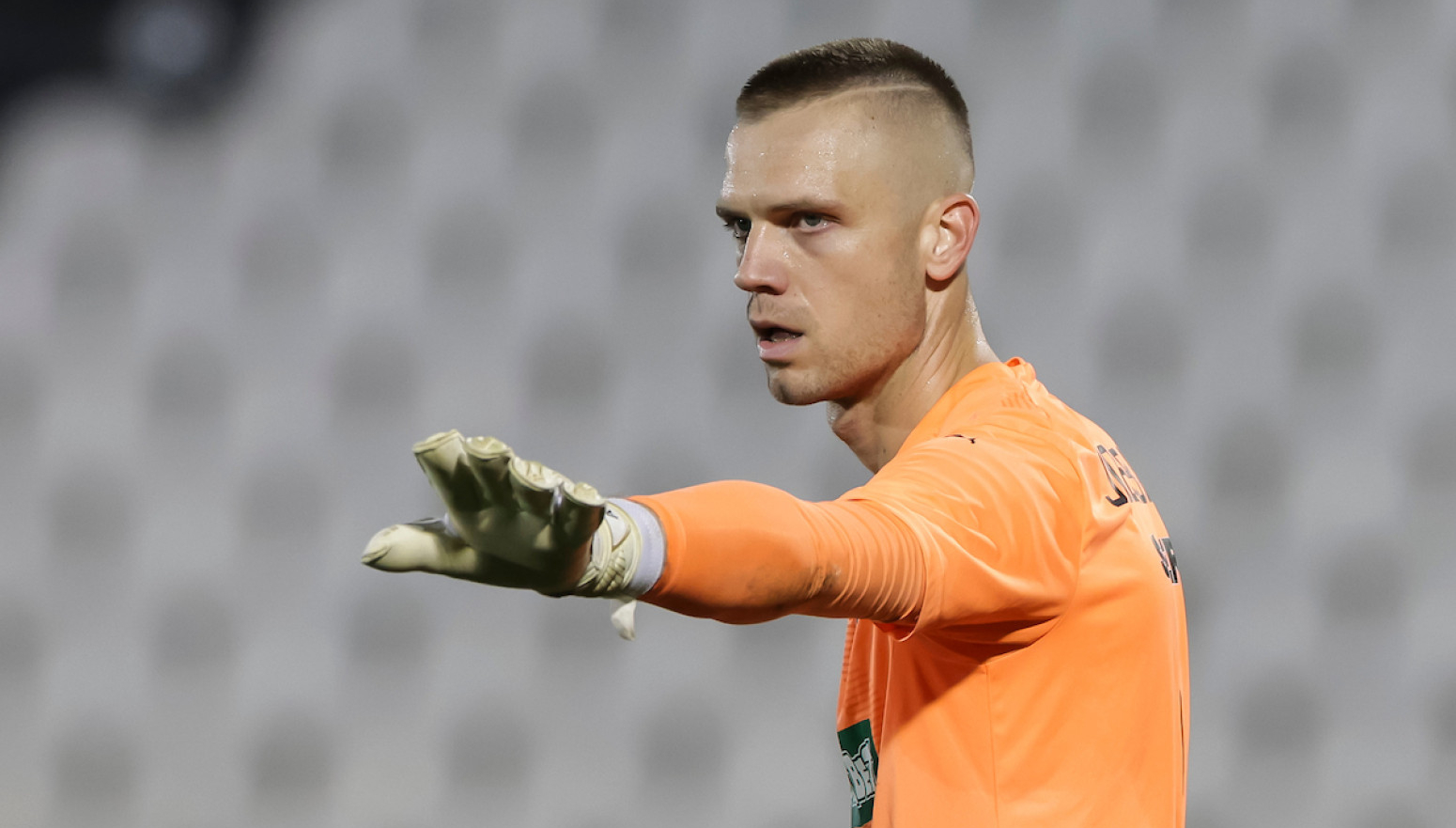 Jovanović u policiji – oglasio se FK Partizan