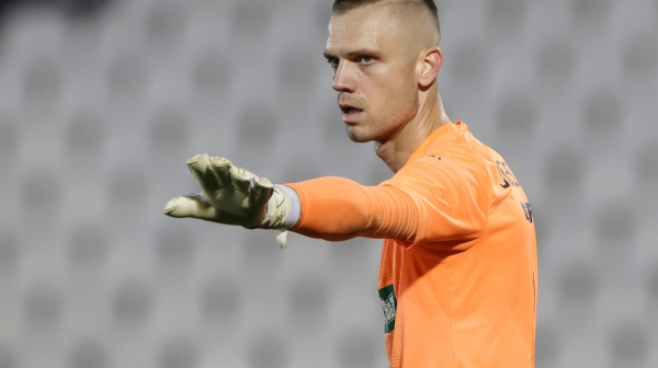 Jovanović u policiji – oglasio se FK Partizan