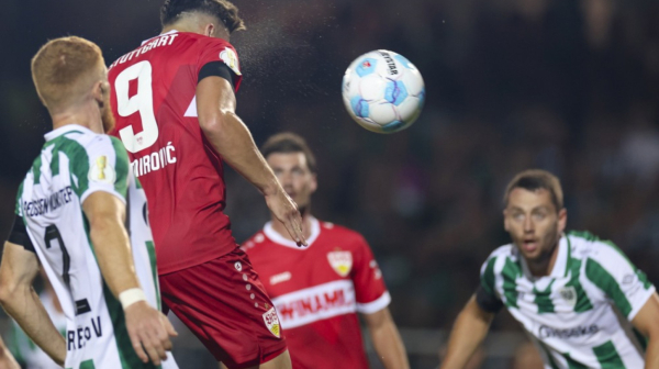 Zvezdin rival ponovo nije pobedio – Dortmund razočarao u Bremenu