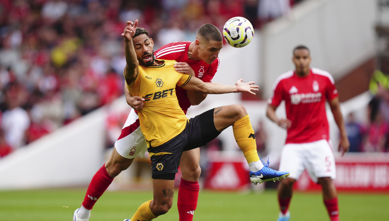 Nedeljković slavio, Milenkoviću remi – Everton vodio do 87', pa izgubio!