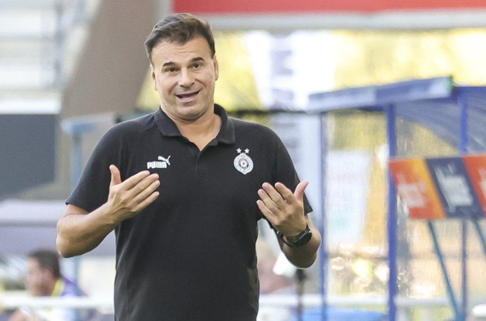 Stanojević: "Ne radim protiv kluba i egzistencije"