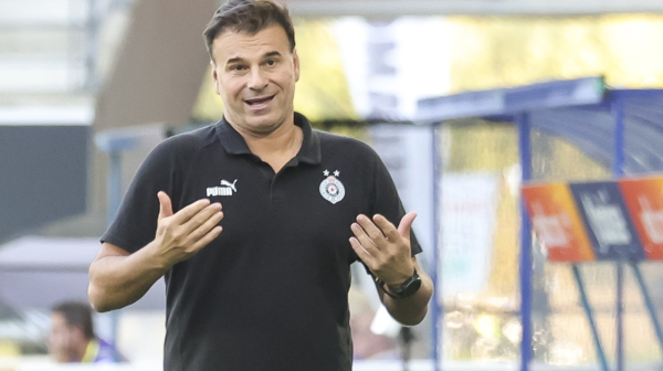 Stanojević: "Ne radim protiv kluba i egzistencije"